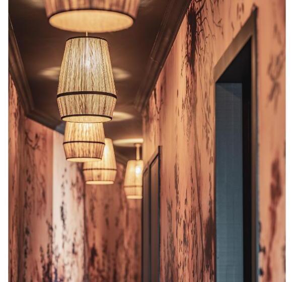 ホテル Miss Fuller