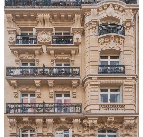 ホテル Miss Fuller