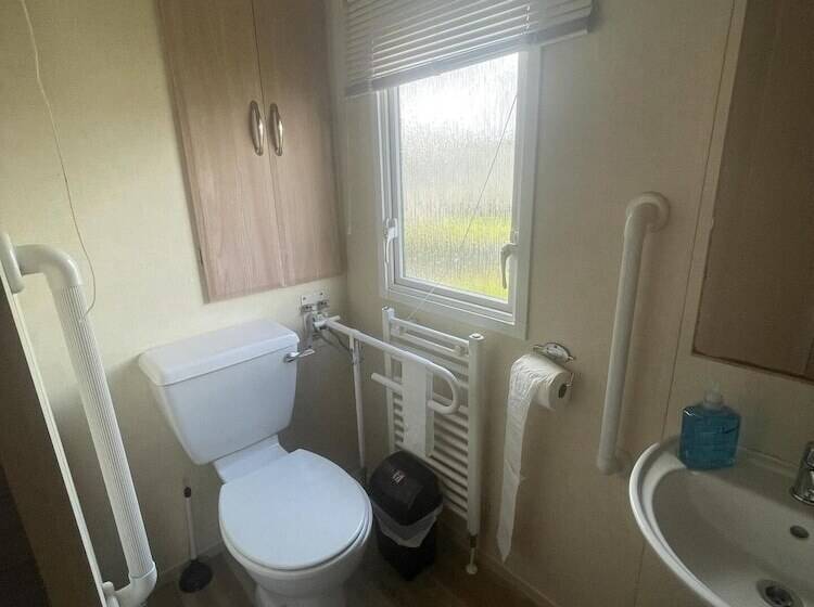 בית מלון כפרי Ml Accessible Caravan In Ingoldmells Skegness