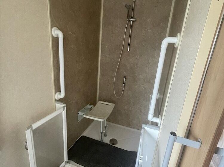 בית מלון כפרי Ml Accessible Caravan In Ingoldmells Skegness