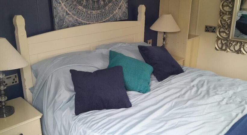 ホテル Oceans Drift 4 Berth Holiday Static Caravan