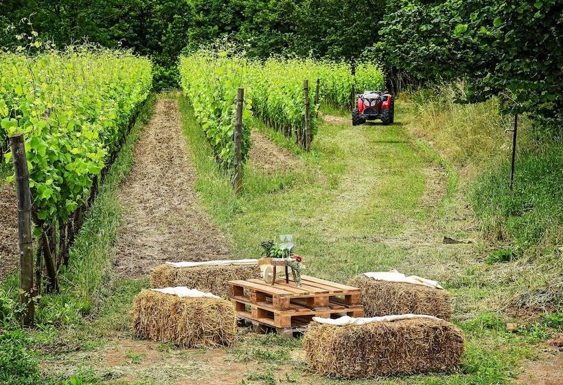 فندق ريفى Agriturismo Guerritore