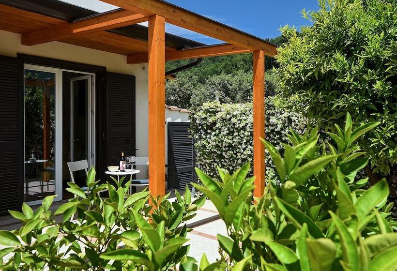 فندق ريفى Agriturismo Guerritore