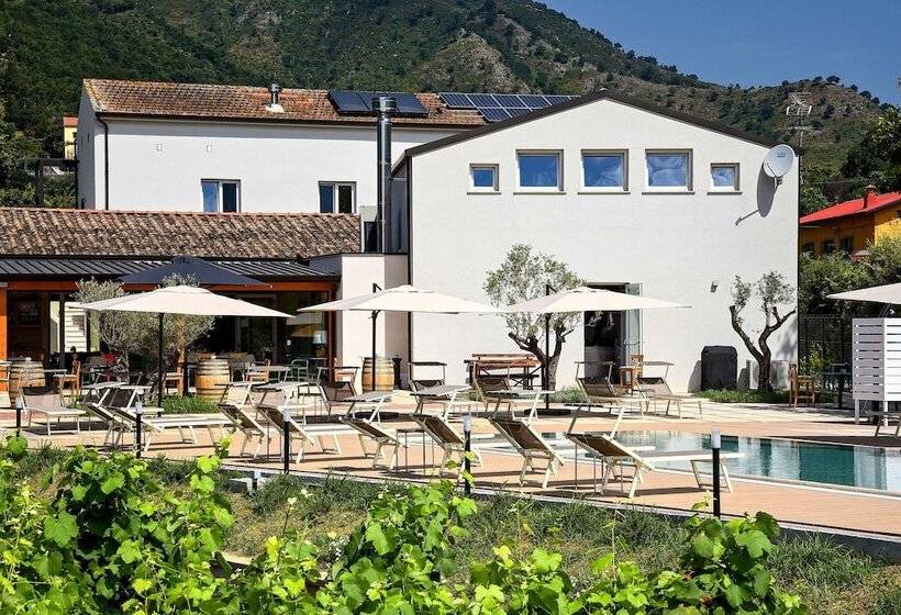 فندق ريفى Agriturismo Guerritore