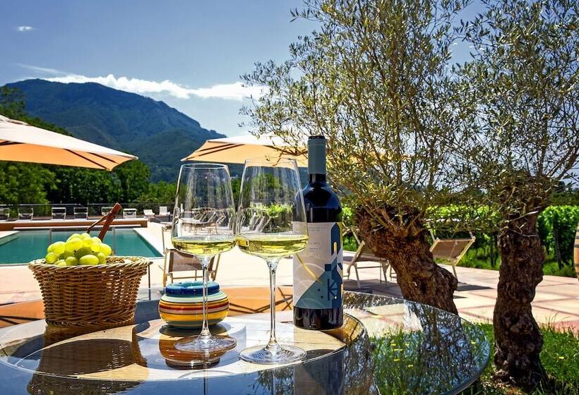 فندق ريفى Agriturismo Guerritore