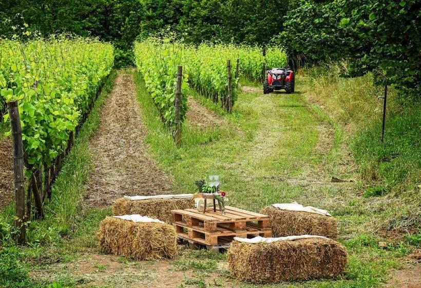 فندق ريفى Agriturismo Guerritore