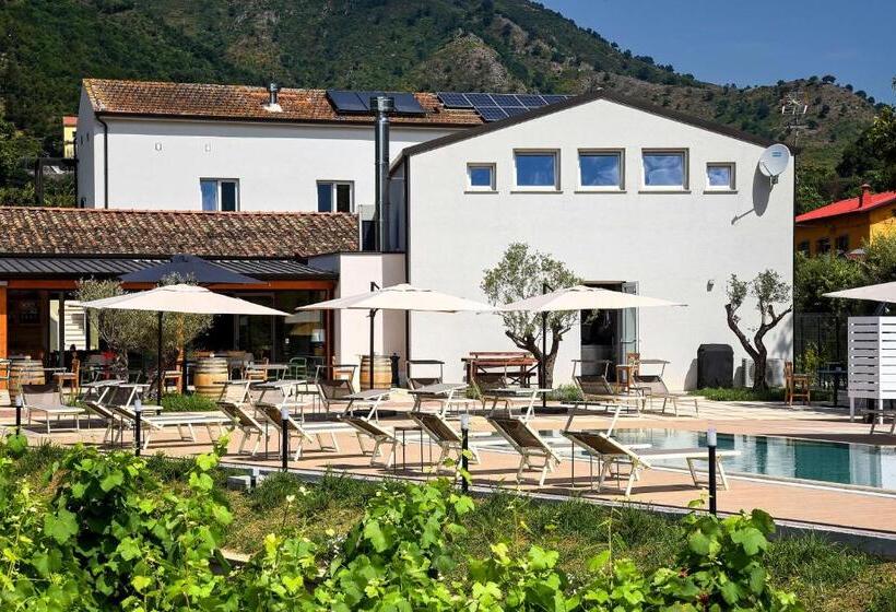 فندق ريفى Agriturismo Guerritore