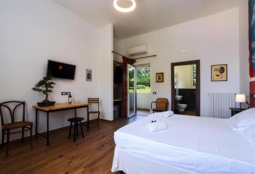 فندق ريفى Agriturismo Guerritore