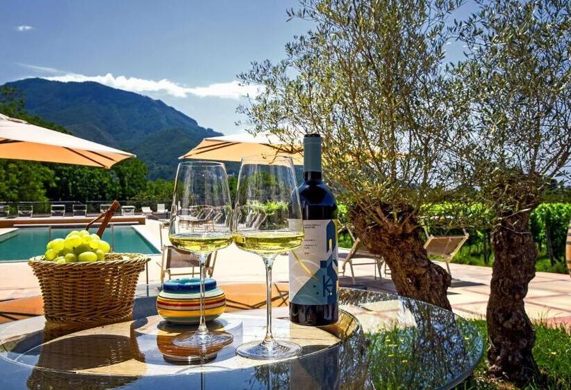 فندق ريفى Agriturismo Guerritore