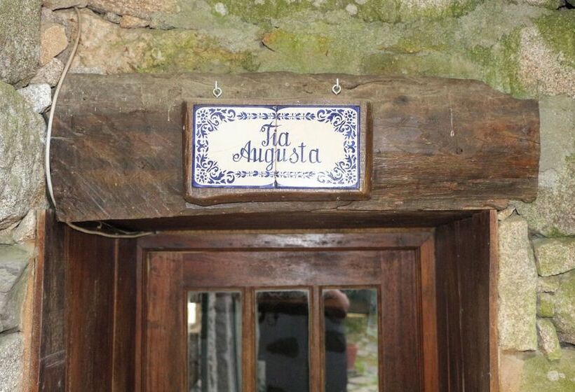 فندق ريفى Casa Campo Das Bizarras