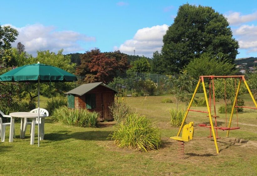 乡村酒店  Casa Campo Das Bizarras