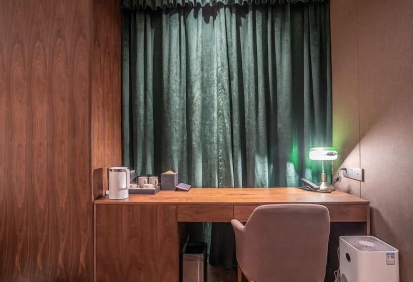 호텔 Shanghai Jiusi