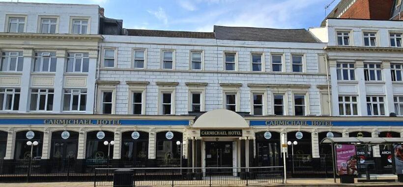 فندق The Carmichael   Hull City Centre