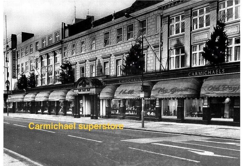 فندق The Carmichael   Hull City Centre