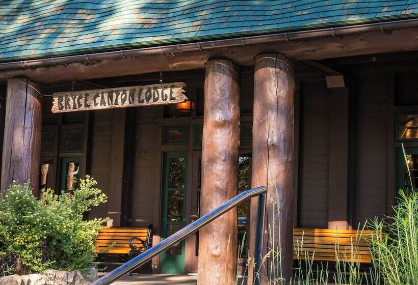 فندق The Lodge At Bryce Canyon