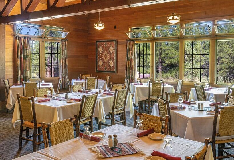 فندق The Lodge At Bryce Canyon