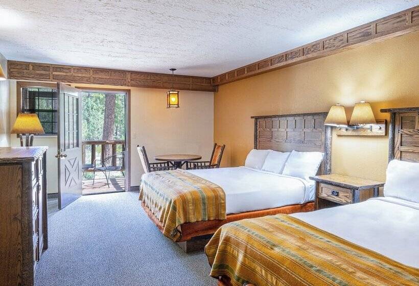 فندق The Lodge At Bryce Canyon