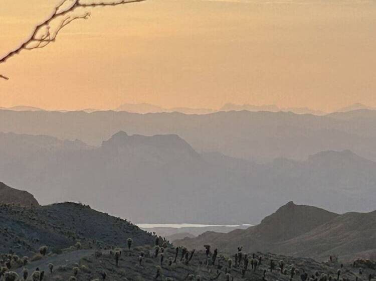 Отель Vegas Glamping