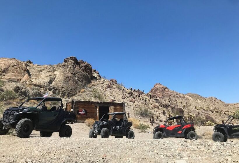 Отель Vegas Glamping