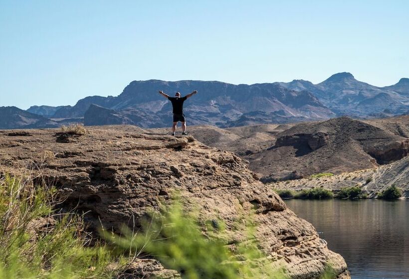 Отель Vegas Glamping