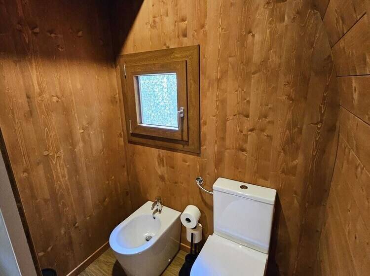 فندق Vicolungo Glamor Lodge & Spa Ondaland Waterpark