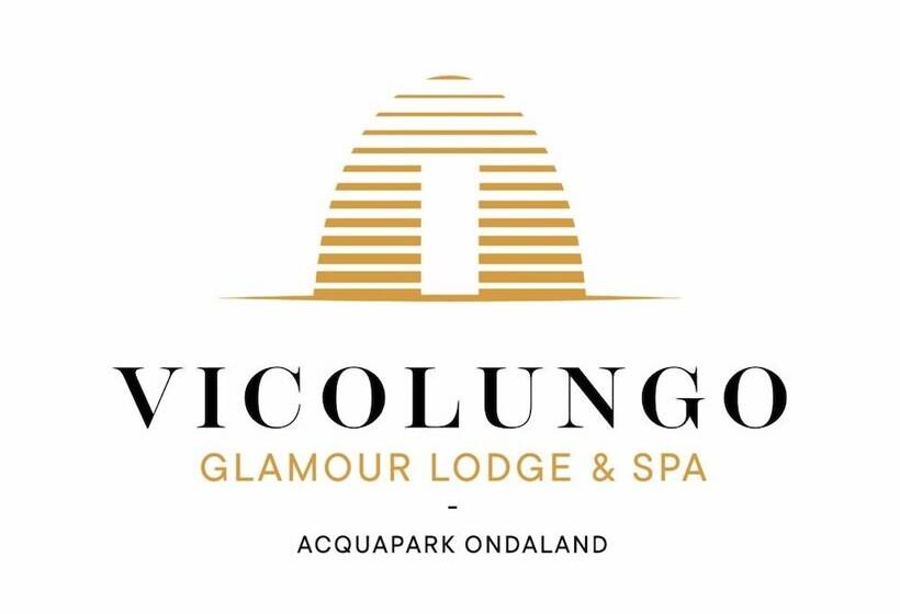 فندق Vicolungo Glamor Lodge & Spa Ondaland Waterpark