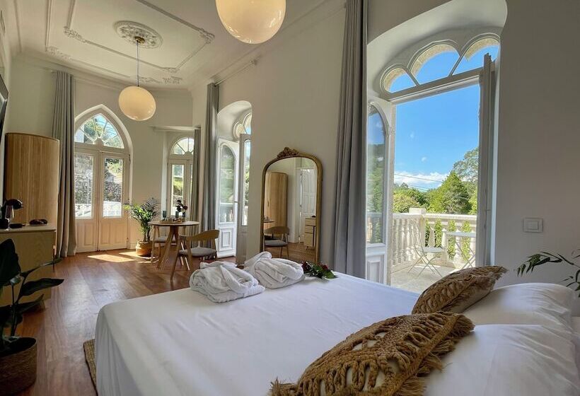 호텔 Villa Boutique 1880