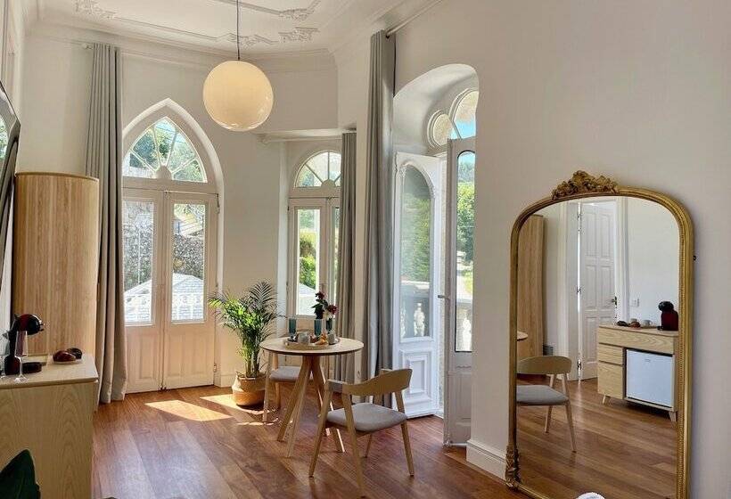 호텔 Villa Boutique 1880