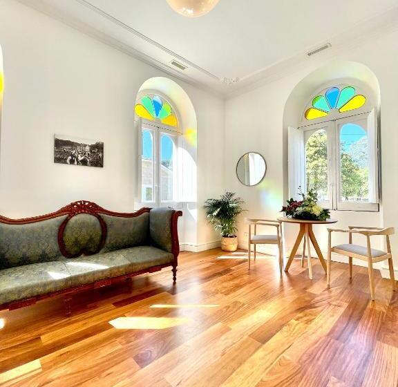 호텔 Villa Boutique 1880