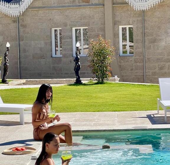 호텔 Villa Boutique 1880