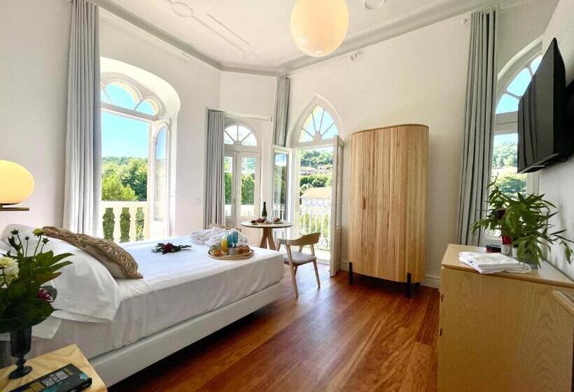 호텔 Villa Boutique 1880