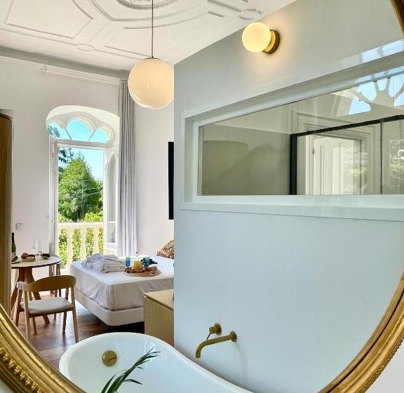 호텔 Villa Boutique 1880