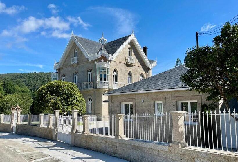 호텔 Villa Boutique 1880