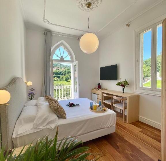 호텔 Villa Boutique 1880