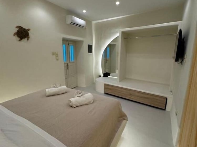 هتل White Sand Jacuzzi Suite