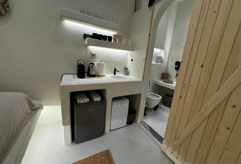 هتل White Sand Jacuzzi Suite