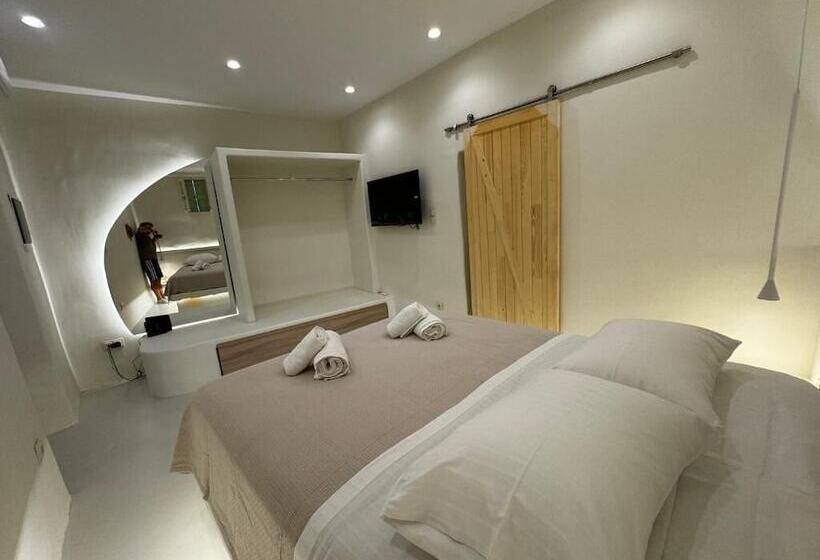 هتل White Sand Jacuzzi Suite