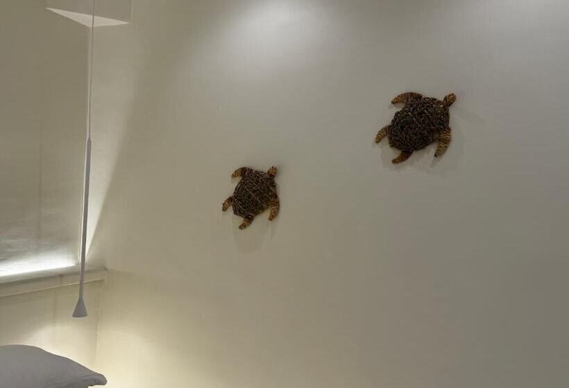 هتل White Sand Jacuzzi Suite