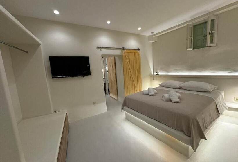 هتل White Sand Jacuzzi Suite