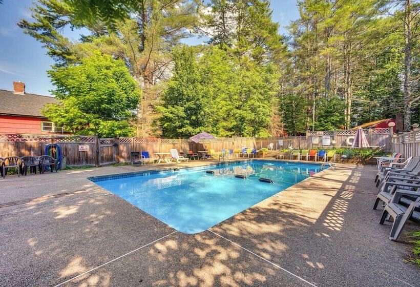 Laconia Resort Home < 2 Mi To Lake Winnipesaukee