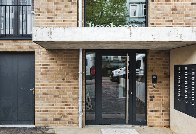 Limehome Memmingen Maximilianstraße