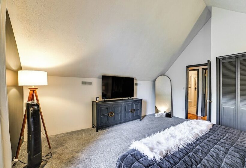 Lovely Gilbertsville Cabin W/ Patio, 4 Mi To Water