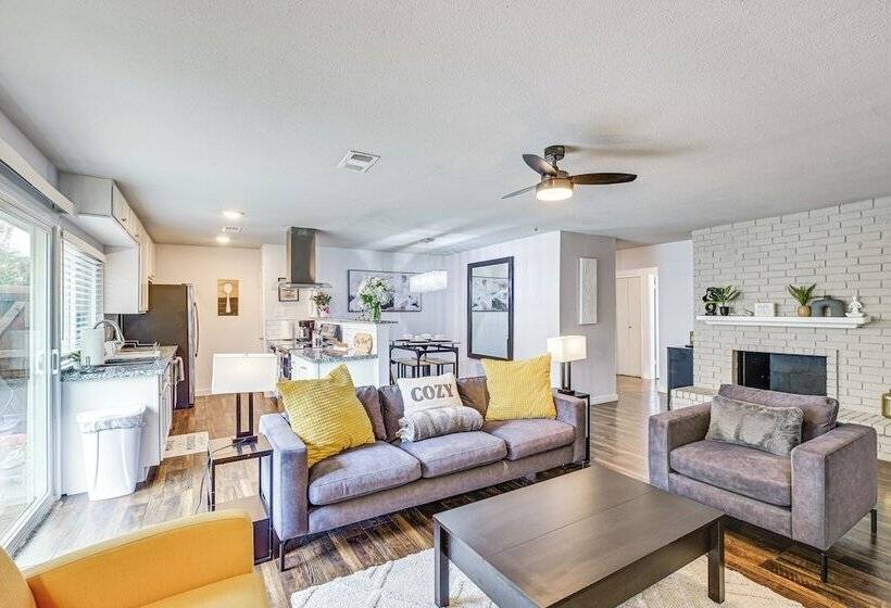 Near Lewisville Lake: Home In The Colony W/ Yard!