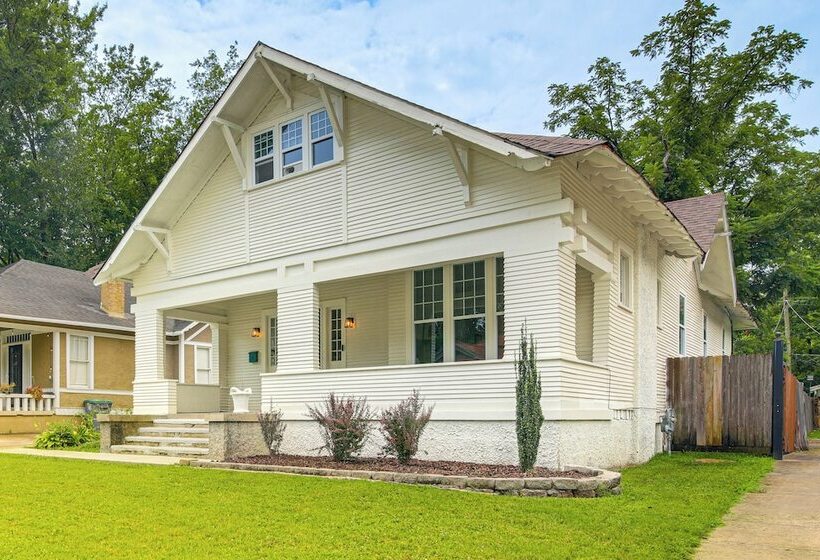 Memphis Home W/ Ping Pong ~ 4 Mi To Beale Street!