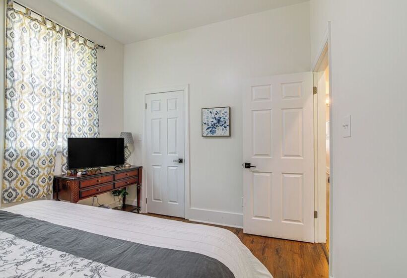 Memphis Home W/ Ping Pong ~ 4 Mi To Beale Street!