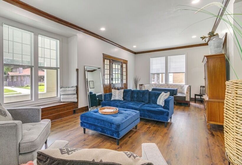 Memphis Home W/ Ping Pong ~ 4 Mi To Beale Street!