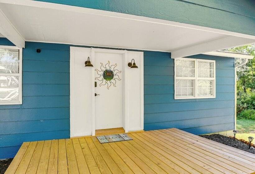 Middle Tennessee Cottage ~ 10 Mi To Dickson!