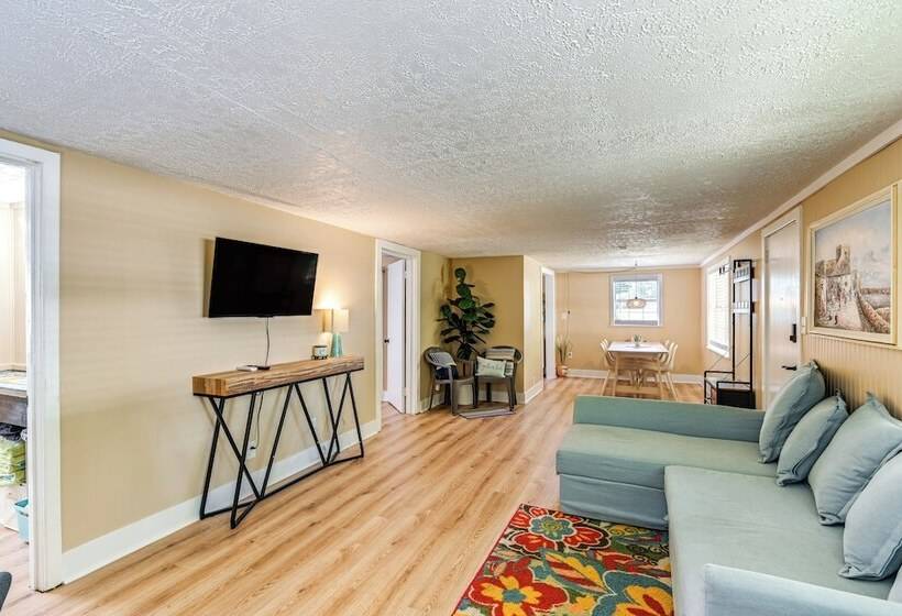 Middle Tennessee Cottage ~ 10 Mi To Dickson!