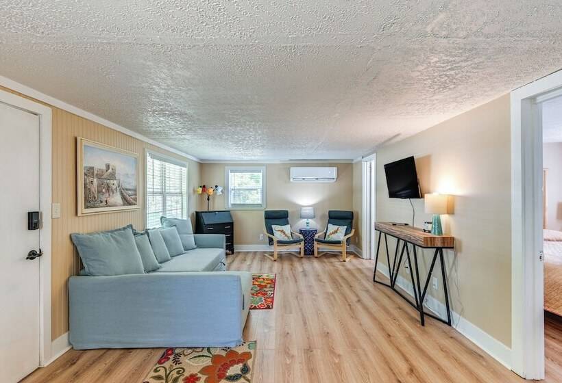 Middle Tennessee Cottage ~ 10 Mi To Dickson!