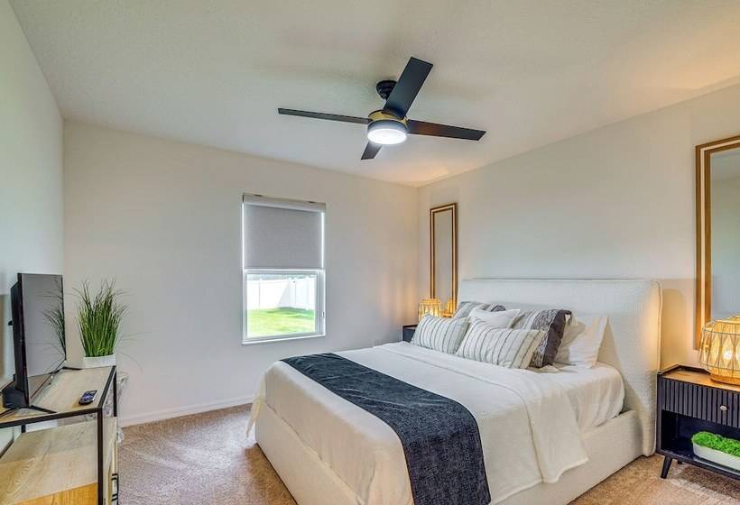 Modern Ocala Retreat   24 Mi To Rainbow Springs!